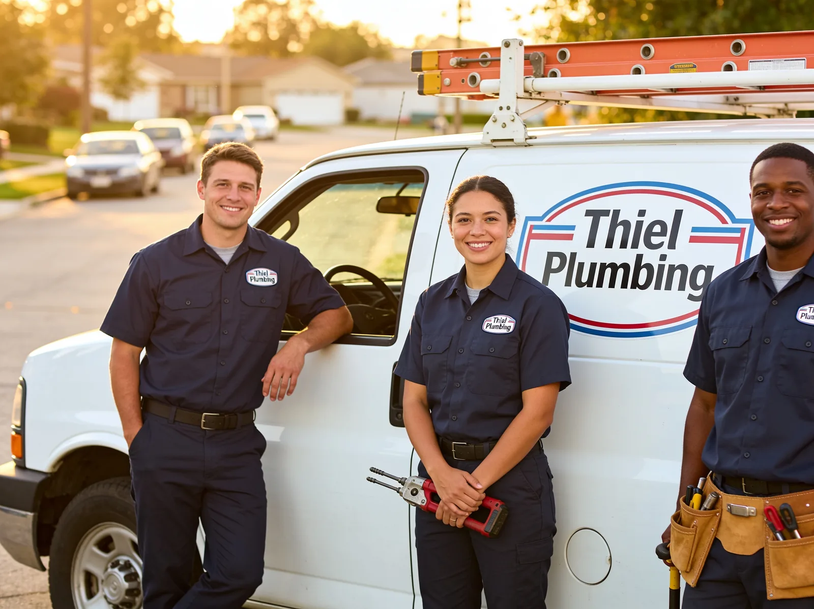 Plumber company in Sloan, IA